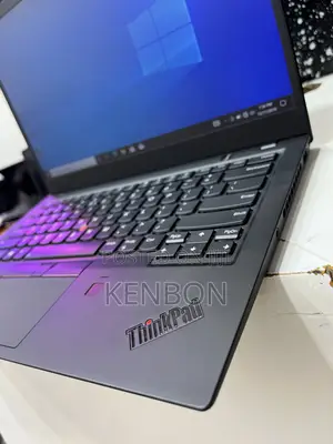 Laptop Lenovo ThinkPad X1 Carbon 8GB Intel Core i5 SSD 512GB