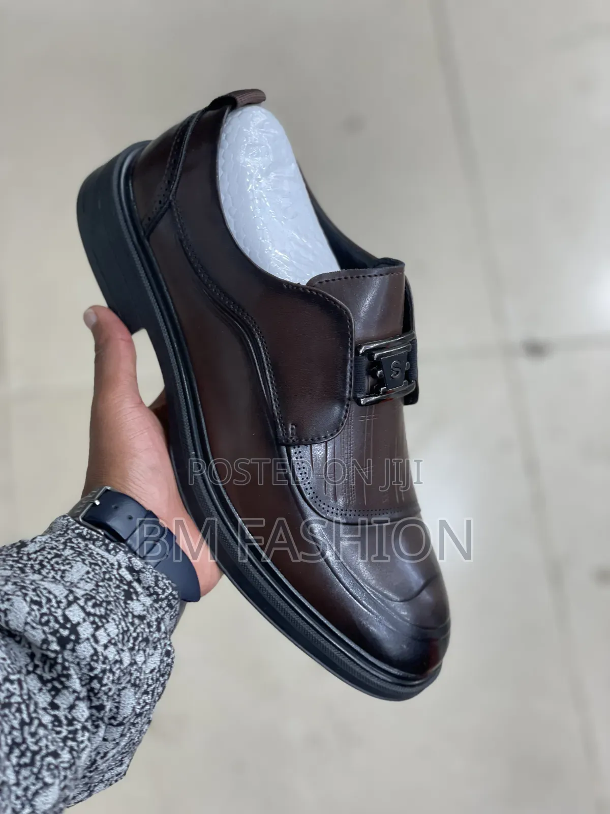 Hybrid Dress Shoes