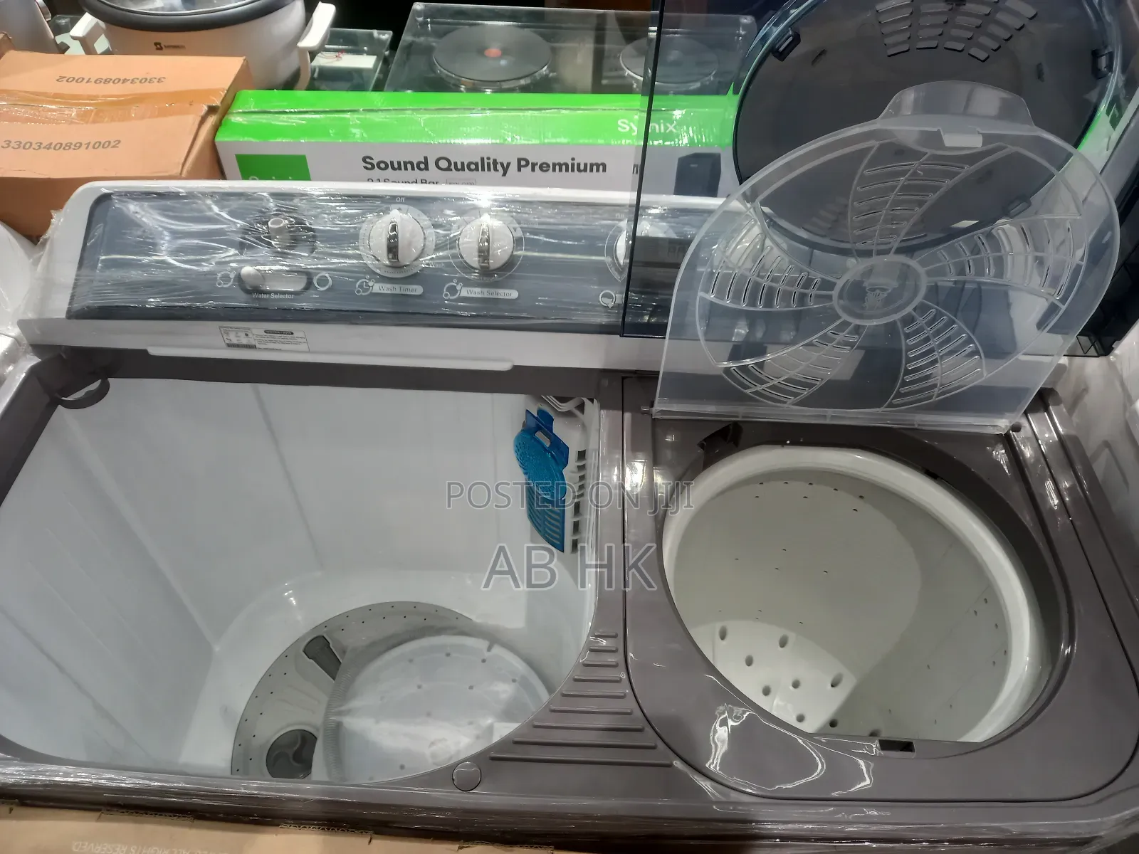 LG Washing 16 Kg Machine