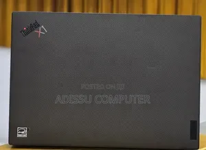 New Laptop Lenovo ThinkPad X1 16GB Intel Core i7 SSD 512GB