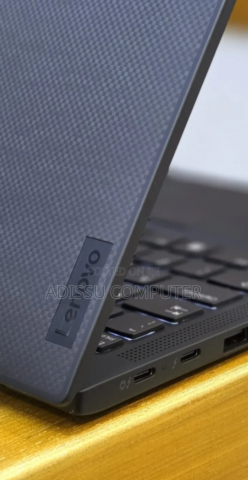 New Laptop Lenovo ThinkPad X1 16GB Intel Core i7 SSD 512GB