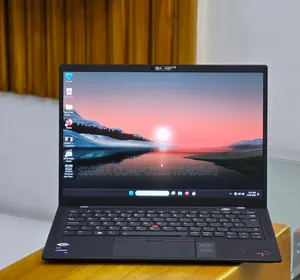 New Laptop Lenovo ThinkPad X1 Carbon 16GB Intel Core i7 SSD 512GB