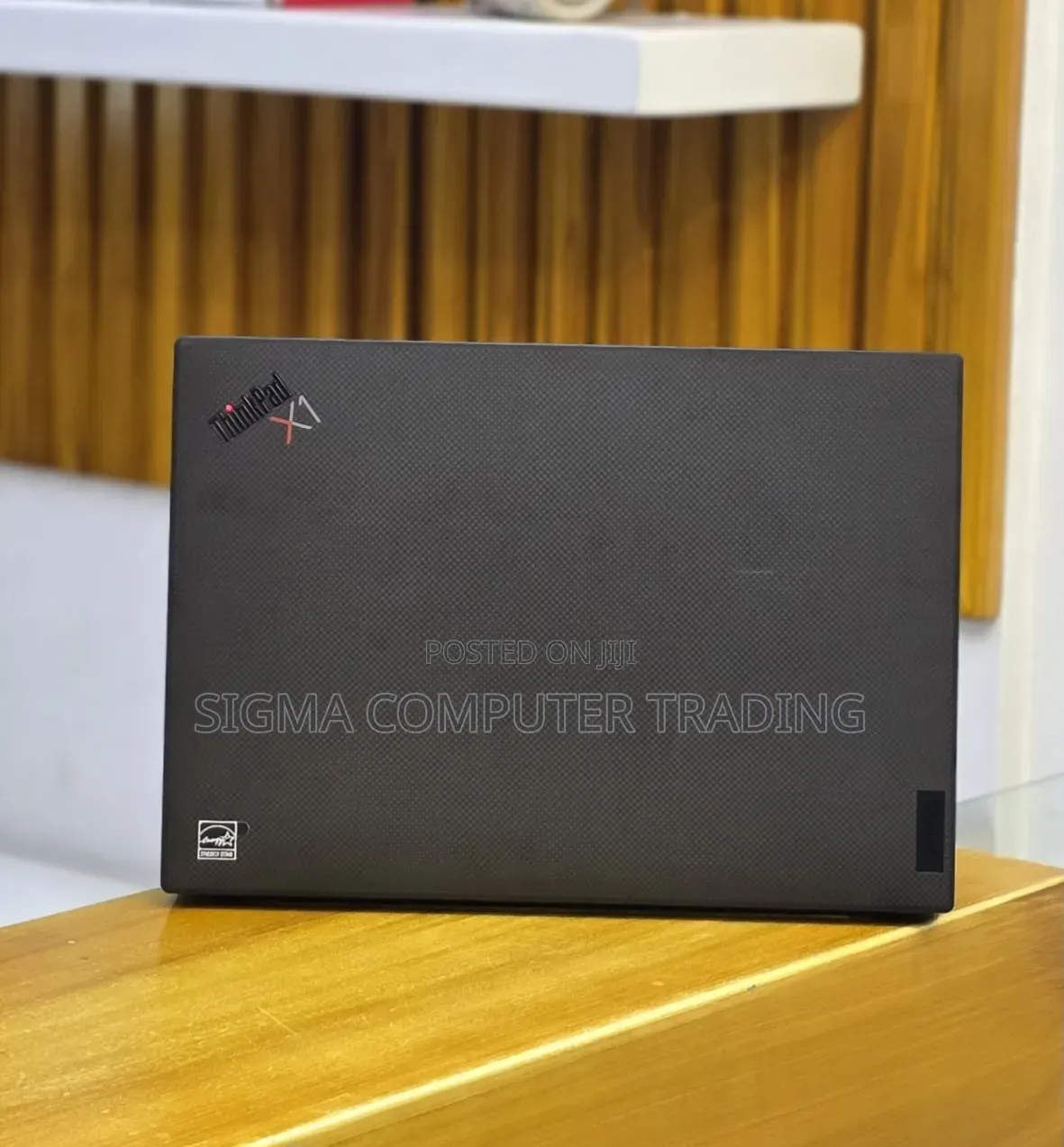New Laptop Lenovo ThinkPad X1 Carbon 16GB Intel Core i7 SSD 512GB