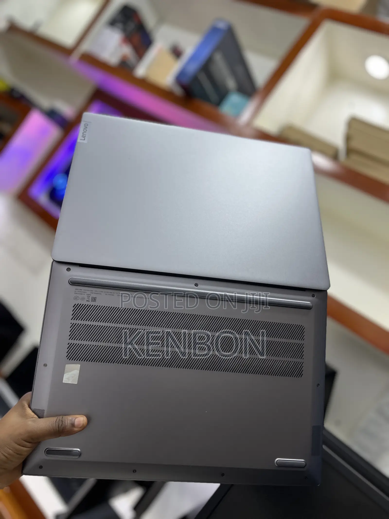 New Laptop Lenovo Legion 7 32GB Intel Core Ultra 7 SSD 512GB