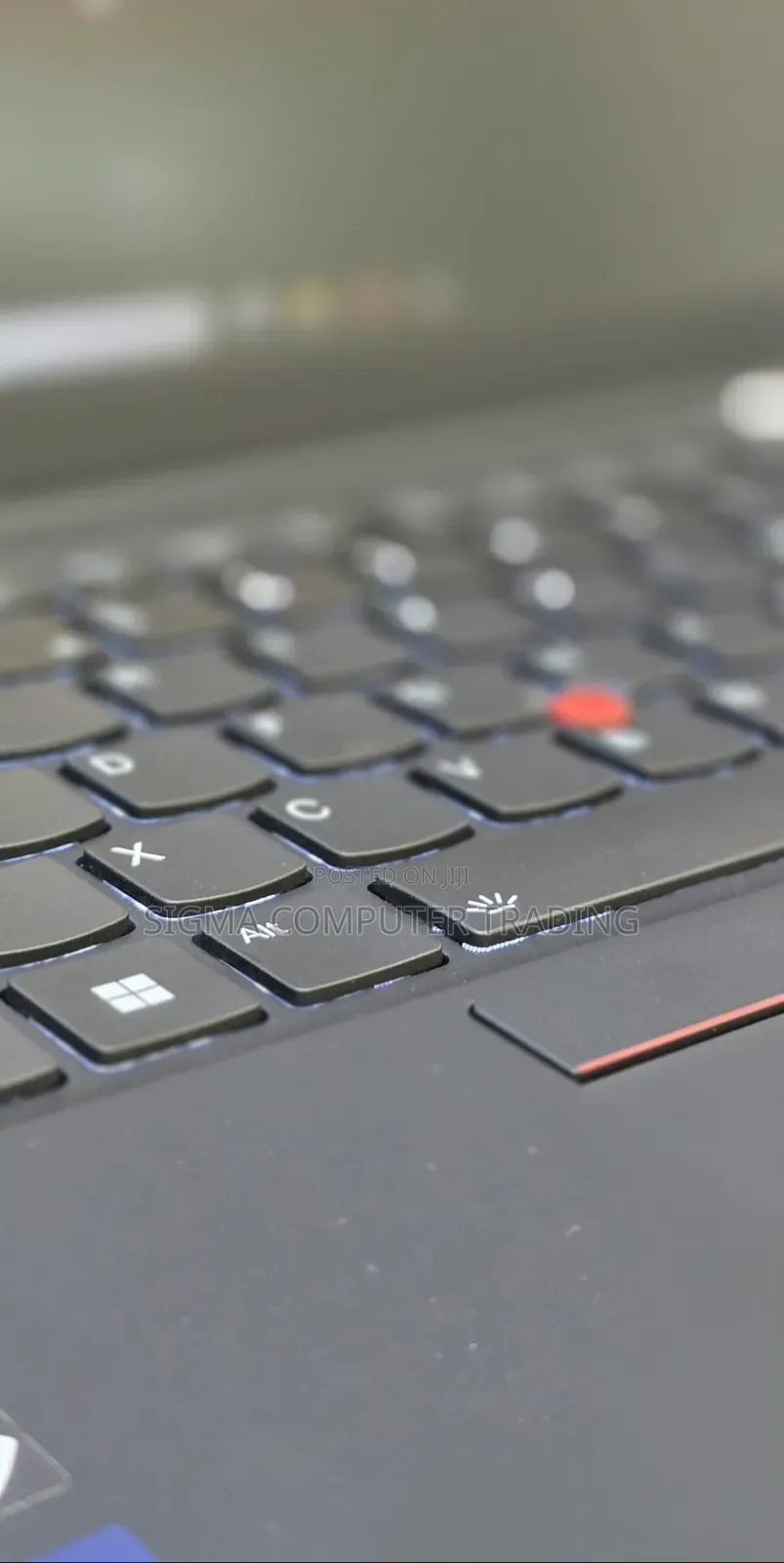 New Laptop Lenovo ThinkPad X1 Carbon 16GB Intel Core i7 SSD 512GB