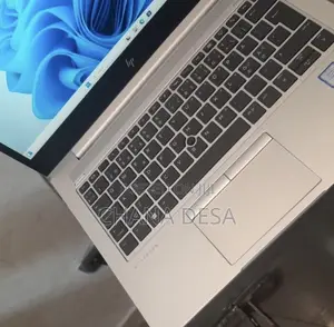 New Laptop HP EliteBook 830 G5 8GB Intel Core i5 SSD 256GB