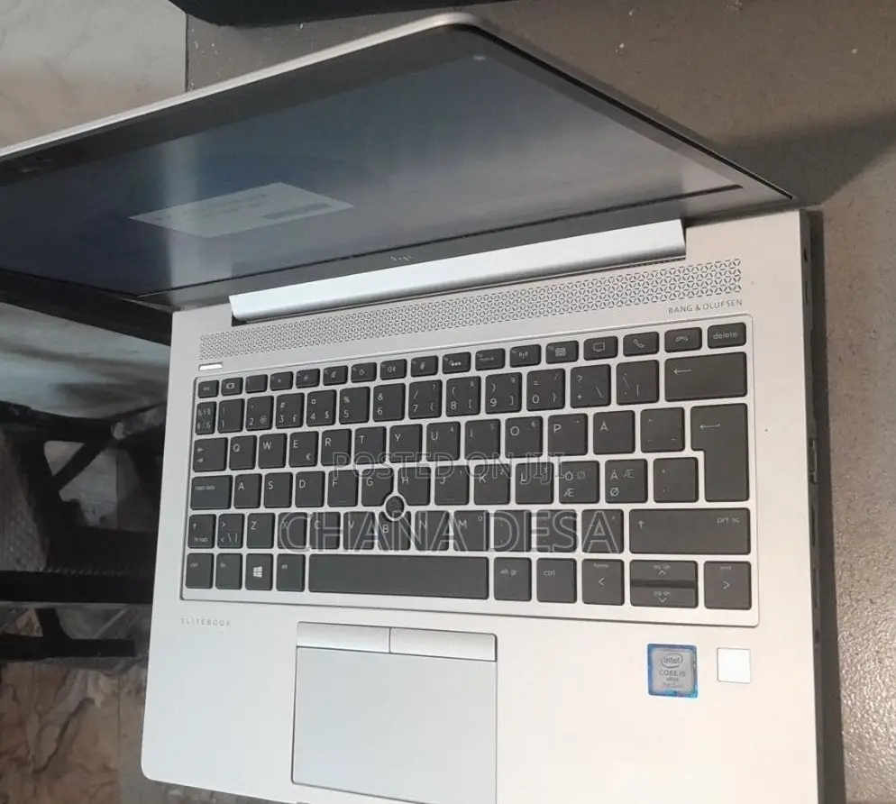 New Laptop HP EliteBook 830 G5 8GB Intel Core i5 SSD 256GB