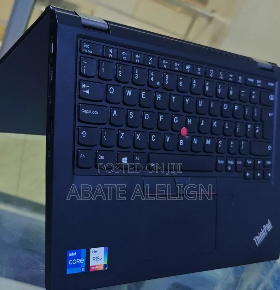 New Laptop Lenovo ThinkPad X390 Yoga 16GB Intel Core i7 SSD 512GB