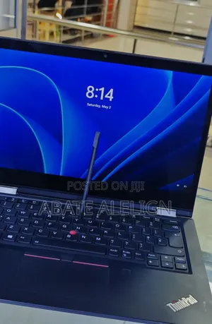 New Laptop Lenovo ThinkPad X390 Yoga 16GB Intel Core i7 SSD 512GB