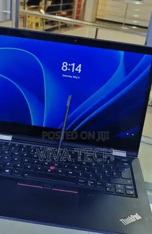 New Laptop Lenovo ThinkPad X390 Yoga 16GB Intel Core i7 SSD 512GB