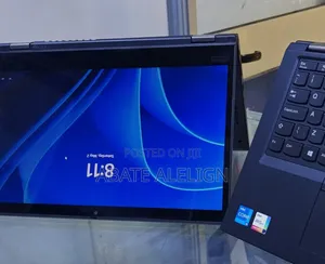 New Laptop Lenovo ThinkPad X390 Yoga 16GB Intel Core i7 SSD 512GB