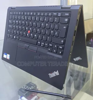 New Laptop Lenovo ThinkPad Yoga 16GB Intel Core i7 SSD 512GB