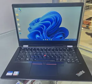 New Laptop Lenovo ThinkPad Yoga 16GB Intel Core i7 SSD 512GB