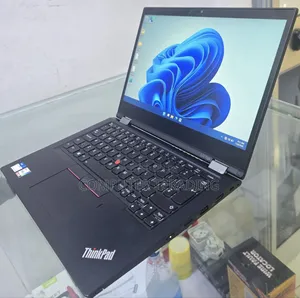 New Laptop Lenovo ThinkPad Yoga 16GB Intel Core i7 SSD 512GB