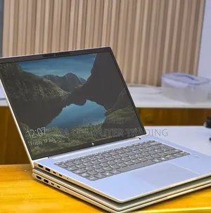 New Laptop HP EliteBook 640 G11 16GB Intel Core Ultra 5 SSD 512GB