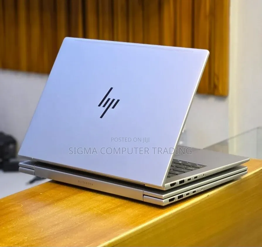 New Laptop HP EliteBook 640 G11 16GB Intel Core Ultra 5 SSD 512GB