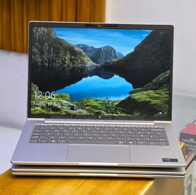 New Laptop HP EliteBook 640 G11 16GB Intel Core Ultra 5 SSD 512GB