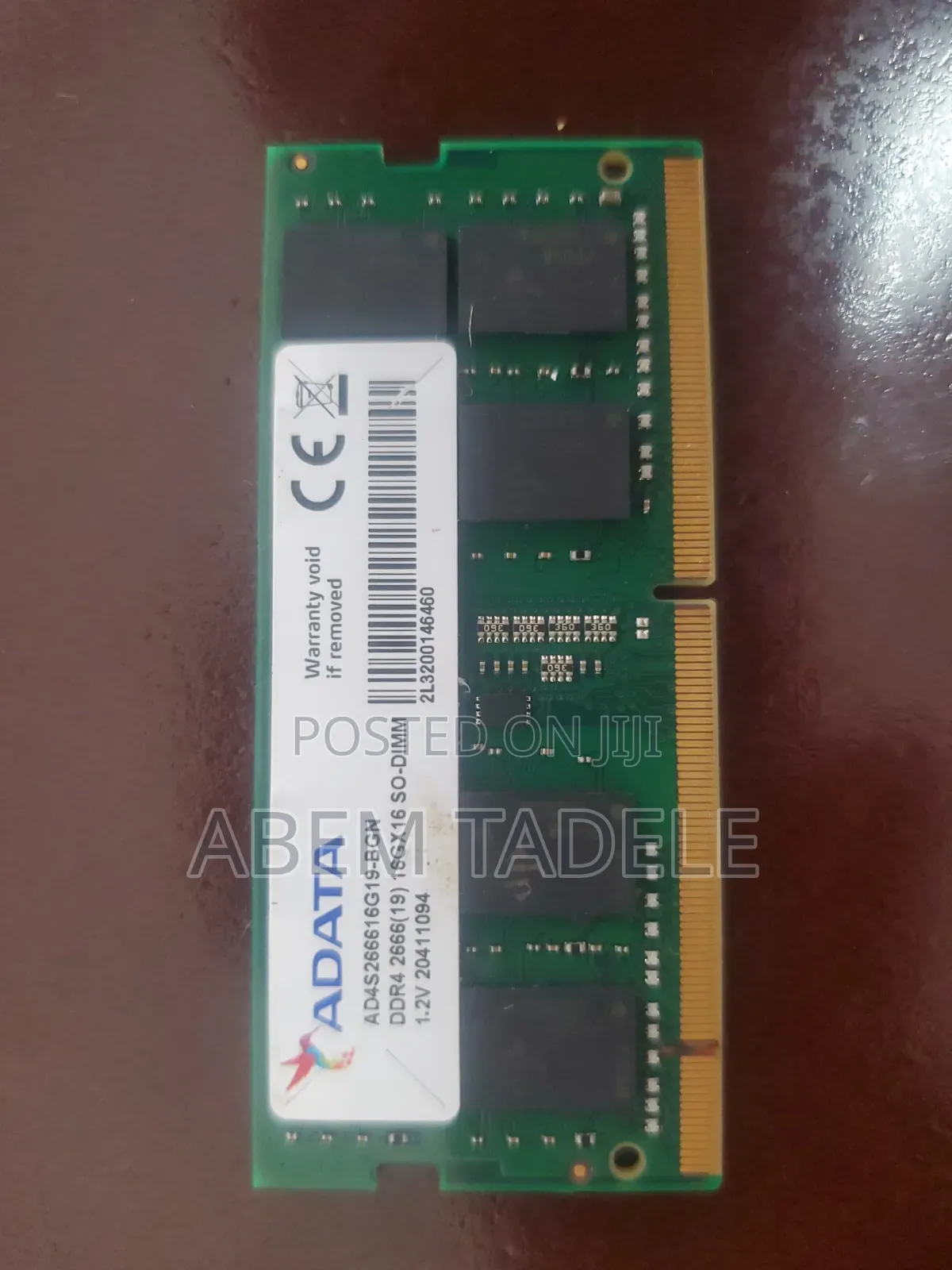16gb Ddr4 Ram