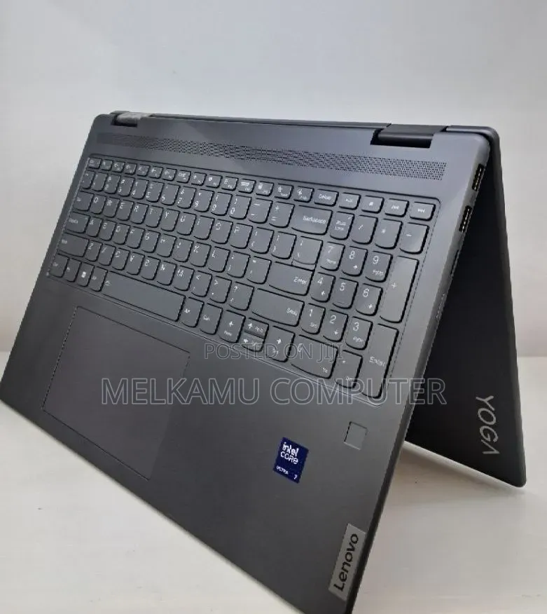 New Laptop Lenovo Yoga 7 15ITL5 16GB Intel Core Ultra 7 SSD 512GB