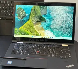 New Laptop Lenovo ThinkPad X1 Yoga 8GB Intel Core i5 SSD 512GB