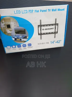 TV መስቀያ ብረት/Wall TV Mount