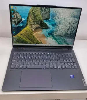 New Laptop Lenovo Yoga 7 15ITL5 16GB Intel Core Ultra 7 SSD 512GB