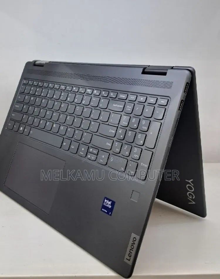 New Laptop Lenovo Yoga 7 15ITL5 16GB Intel Core Ultra 7 SSD 512GB