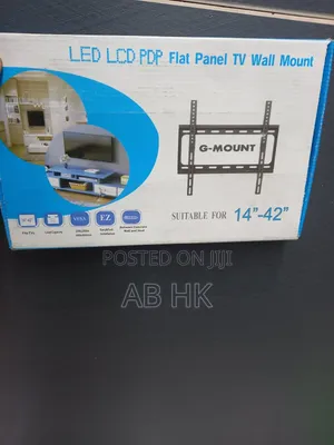 TV መስቀያ ብረት/Wall TV Mount