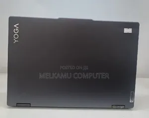 New Laptop Lenovo Yoga 7 15ITL5 16GB Intel Core Ultra 7 SSD 512GB