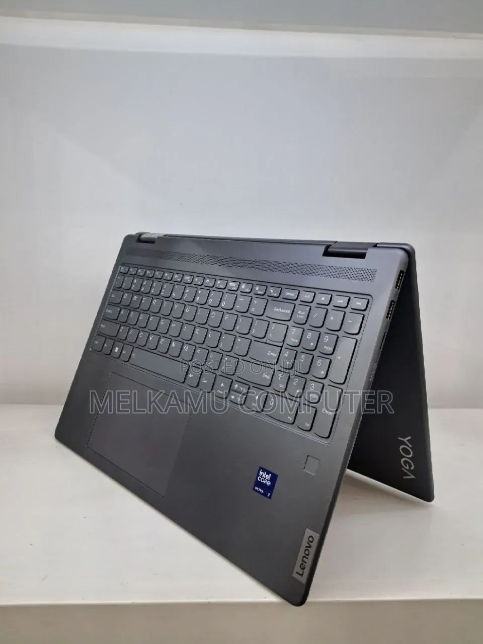 New Laptop Lenovo Yoga 7 15ITL5 16GB Intel Core Ultra 7 SSD 512GB