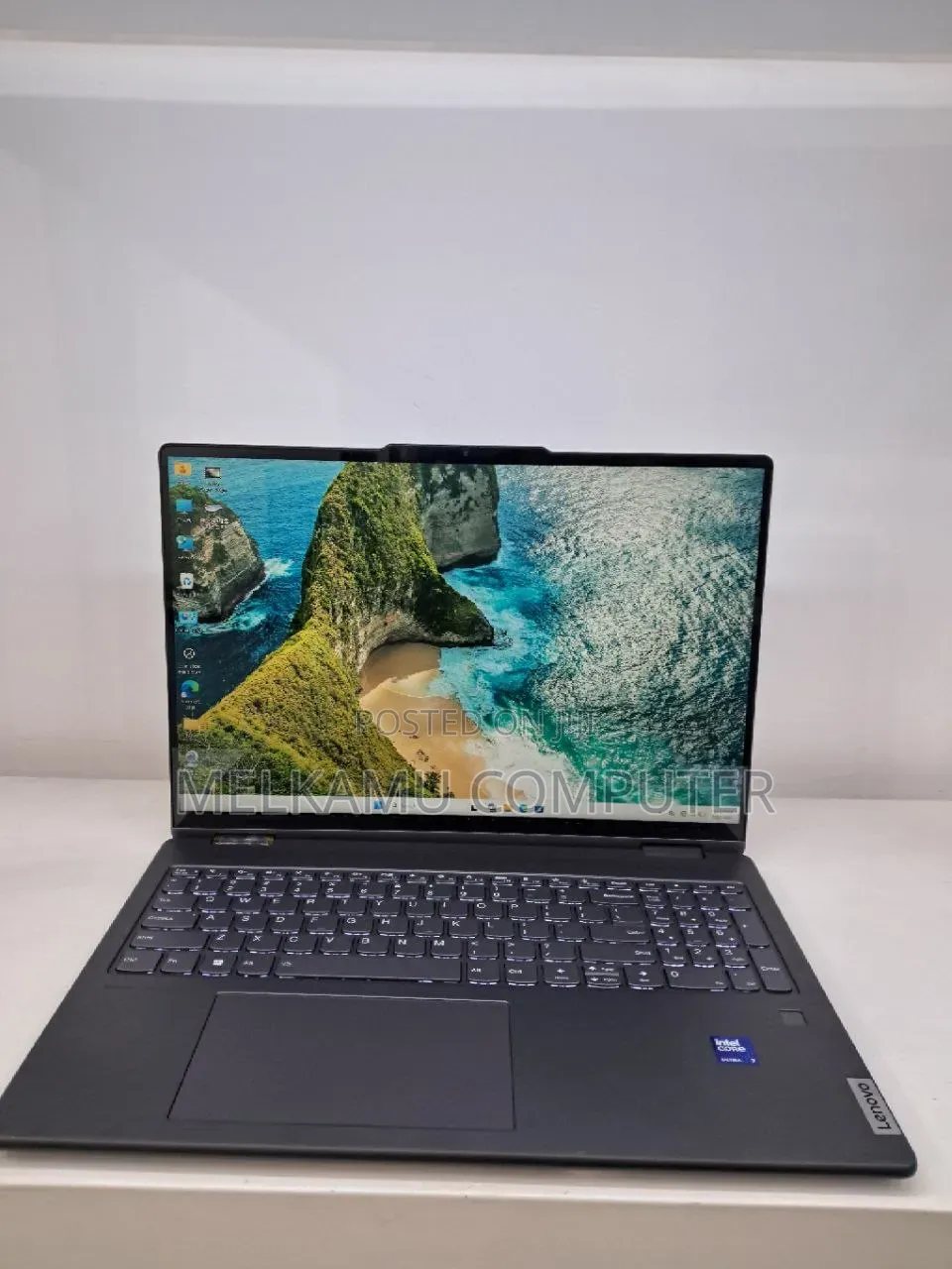 New Laptop Lenovo Yoga 7 15ITL5 16GB Intel Core Ultra 7 SSD 512GB