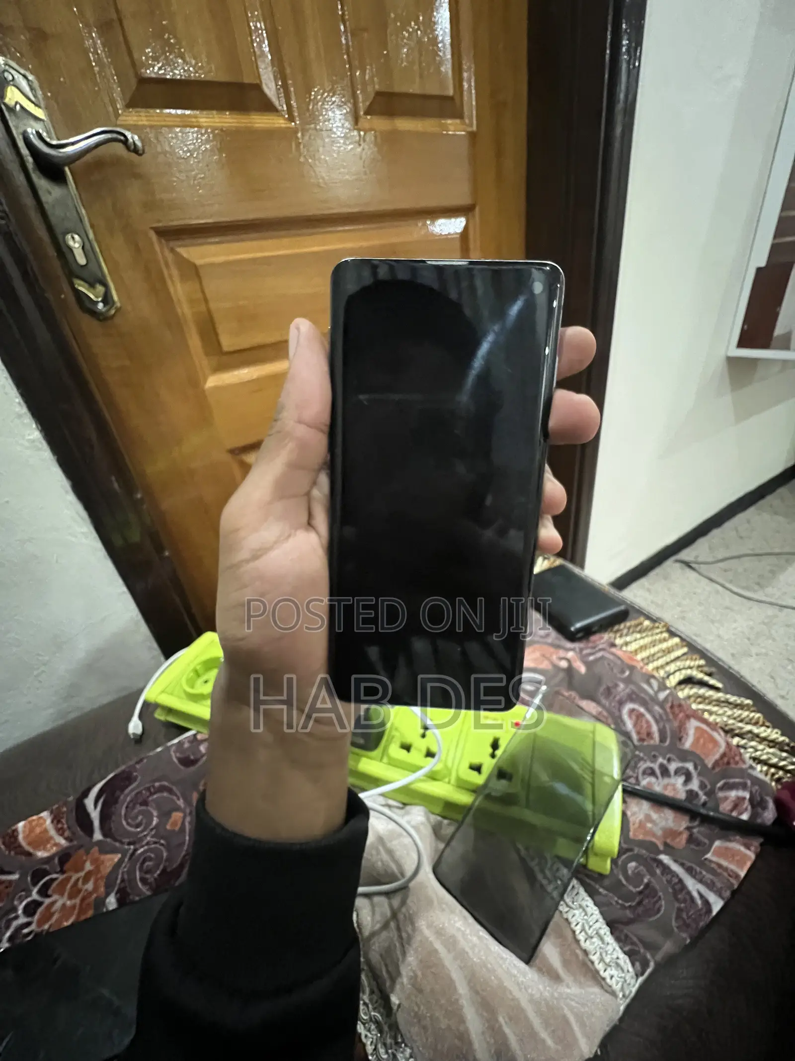 Samsung Galaxy S10 512 GB Black