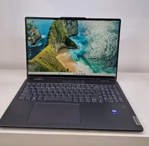 New Laptop Lenovo ThinkPad Yoga 16GB Intel Core Ultra 7 SSD 512GB