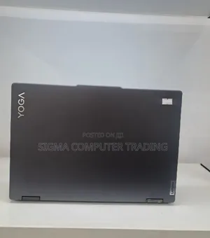 New Laptop Lenovo ThinkPad Yoga 16GB Intel Core Ultra 7 SSD 512GB