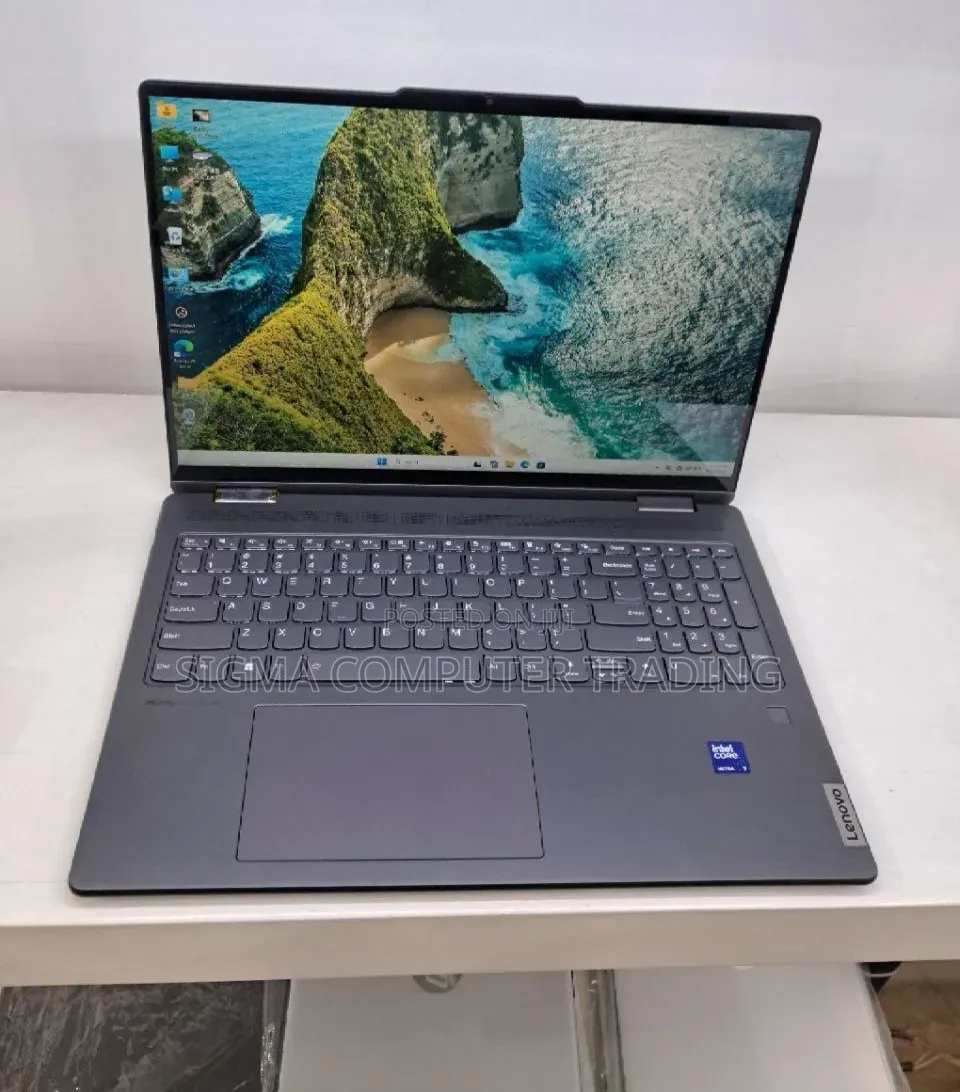 New Laptop Lenovo ThinkPad Yoga 16GB Intel Core Ultra 7 SSD 512GB