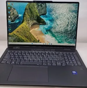 New Laptop Lenovo Yoga 11e 16GB Intel Core Ultra 7 SSD 512GB