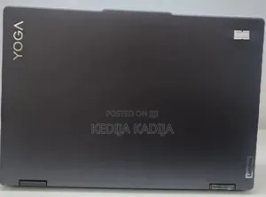 New Laptop Lenovo Yoga 11e 16GB Intel Core Ultra 7 SSD 512GB