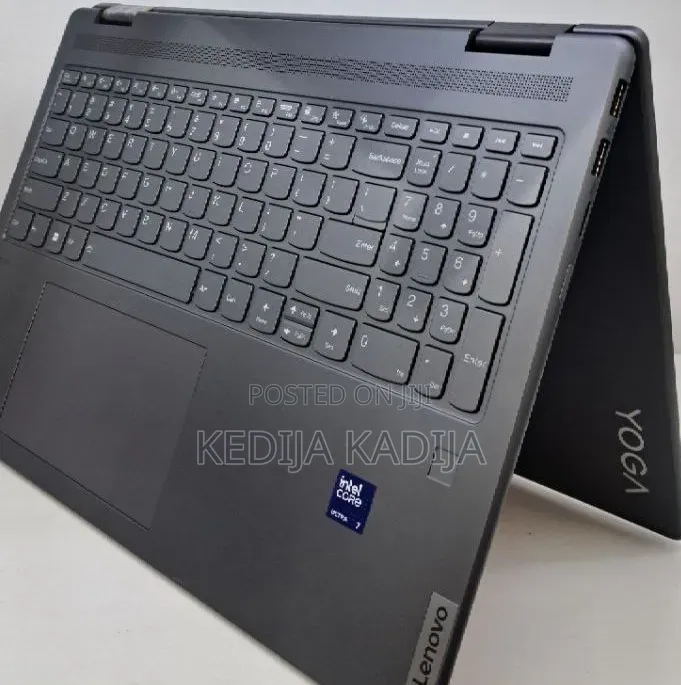New Laptop Lenovo Yoga 11e 16GB Intel Core Ultra 7 SSD 512GB