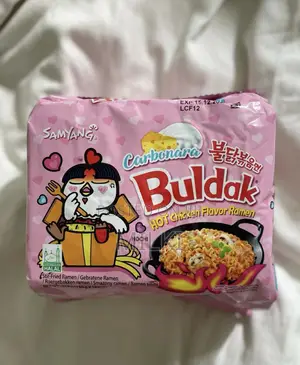 Buldak Ramen