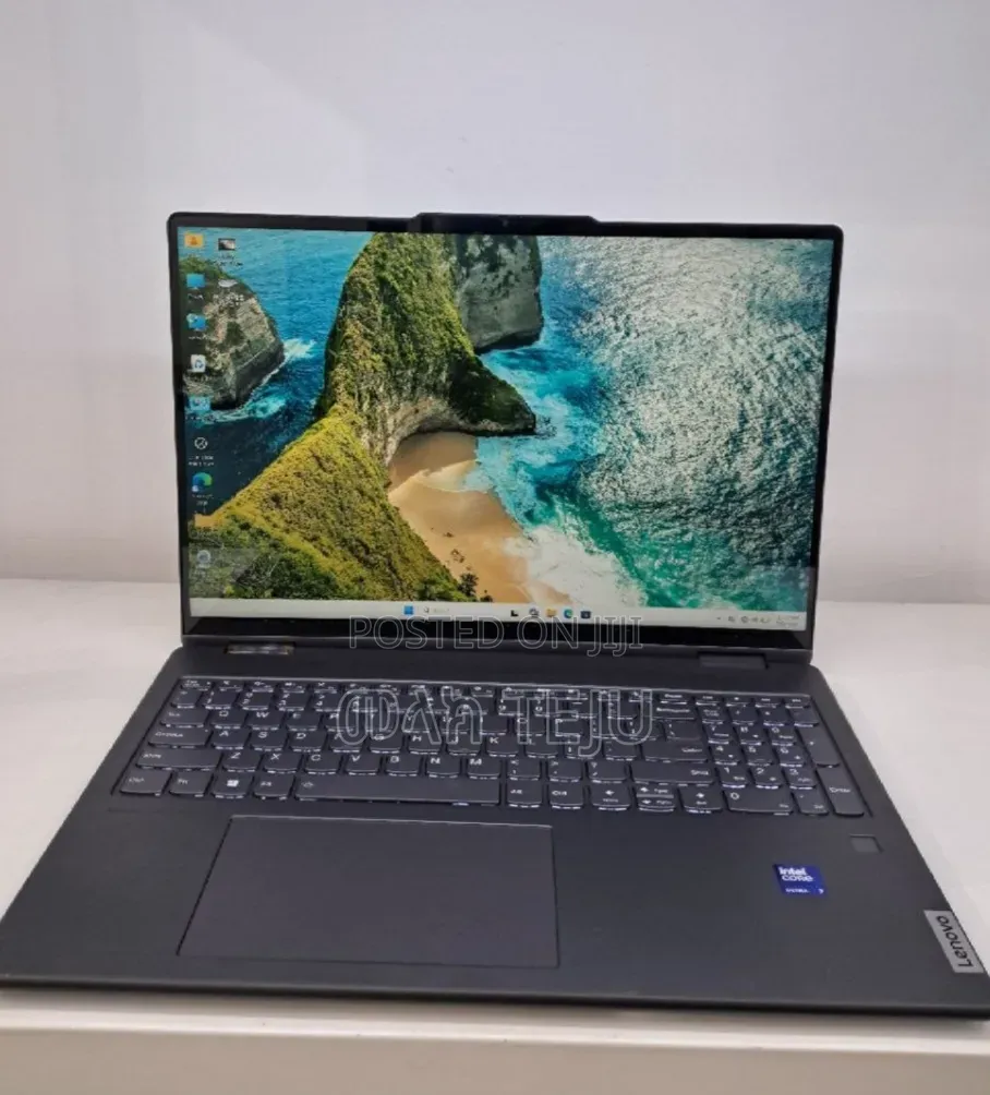 New Laptop Lenovo IdeaPad U510 16GB Intel Core Ultra 7 SSD 512GB