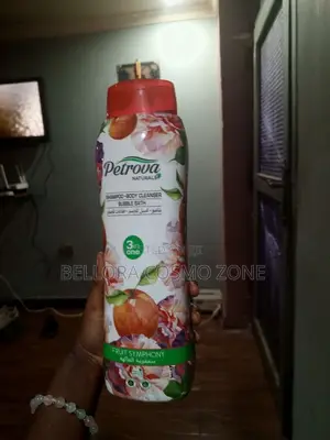 Petrova Body Wash