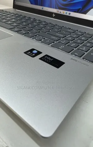 New Laptop HP Pavilion 15 16GB Intel Core Ultra 7 SSD 1T