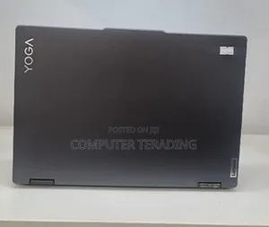 New Laptop Lenovo ThinkPad Yoga 16GB Intel Core Ultra 7 SSD 512GB