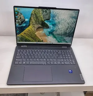New Laptop Lenovo ThinkPad Yoga 16GB Intel Core Ultra 7 SSD 512GB