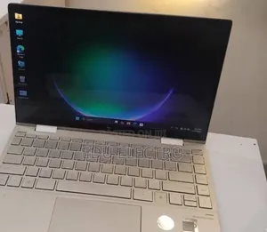 New Laptop HP Envy x360 8GB Intel Core i7 SSD 512GB