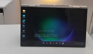New Laptop HP Envy x360 8GB Intel Core i7 SSD 512GB