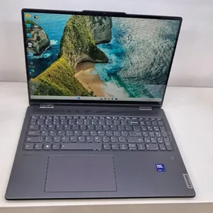 New Laptop Lenovo ThinkPad Yoga 16GB Intel Core Ultra 7 SSD 512GB