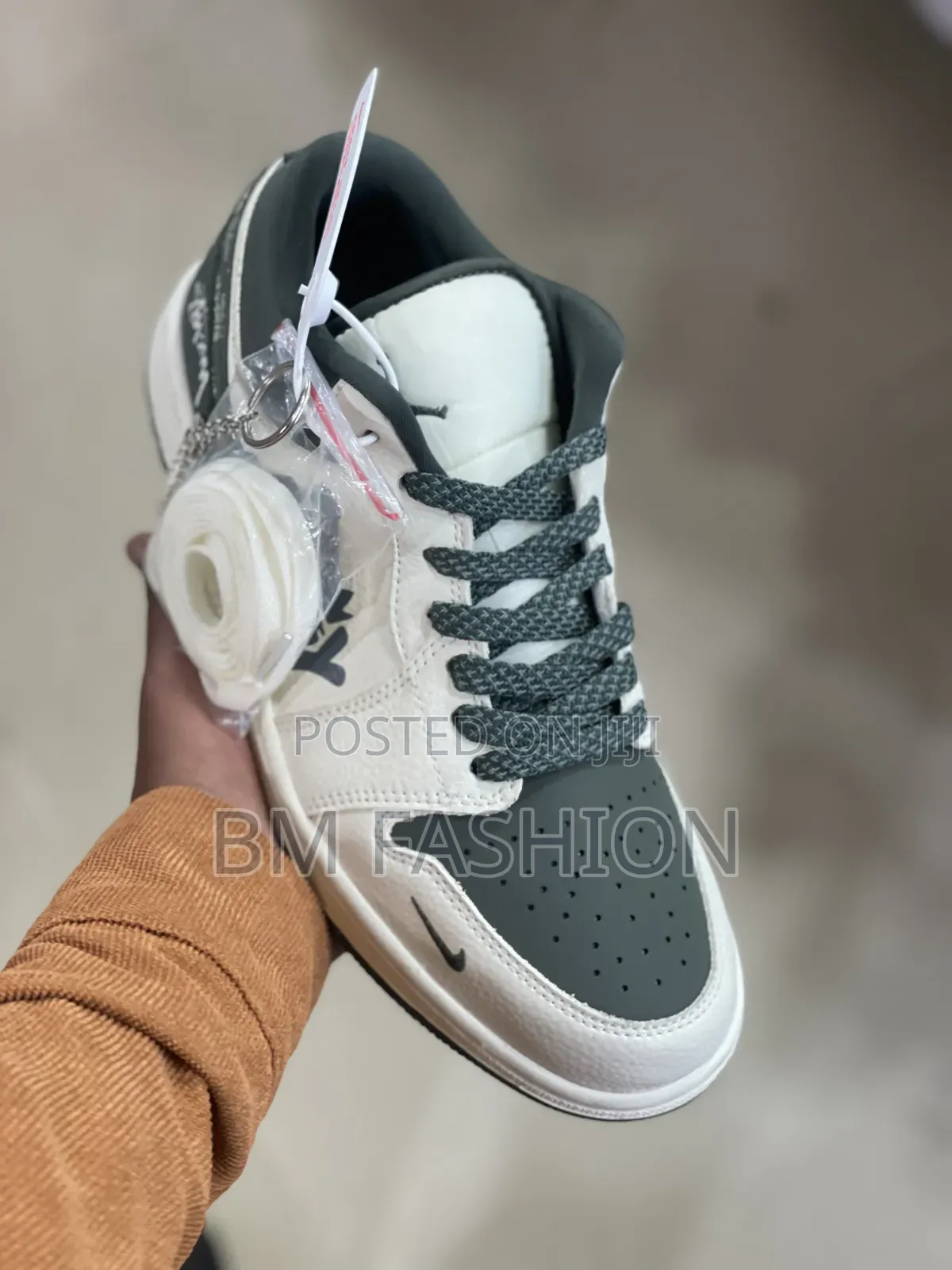 Stüssy X Air Jordan 1 Low