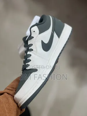 Stüssy X Air Jordan 1 Low