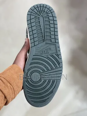 Stüssy X Air Jordan 1 Low